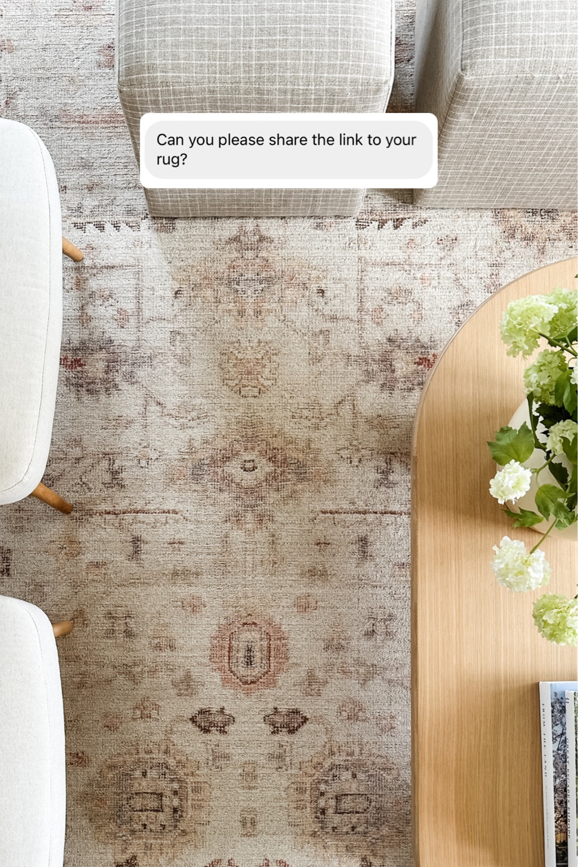 Our new living room rug is PNW Home x Surya. We love it! ❤️


#springrefresh #amazon #neutralrug

#LTKstyletip #LTKSeasonal #LTKhome