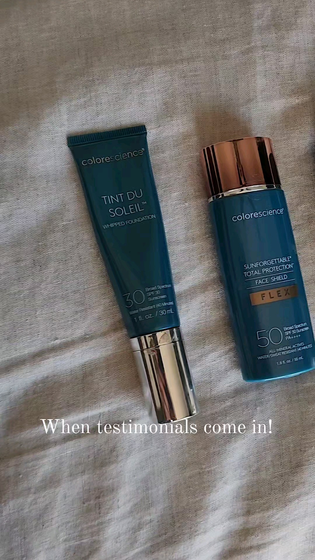 The best SPF tinted products are having their Anniversary Sale...you MUST STOCK UP!

#LTKSpringSale #LTKBeauty #LTKFindsUnder100