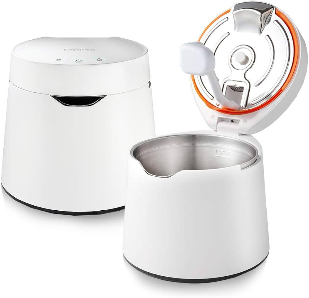 Carepod One 31S Stainless Steel Ultrasonic Cool Mist Humidifier Whisper-Quiet Easy Clean for Larg... | Amazon (US)