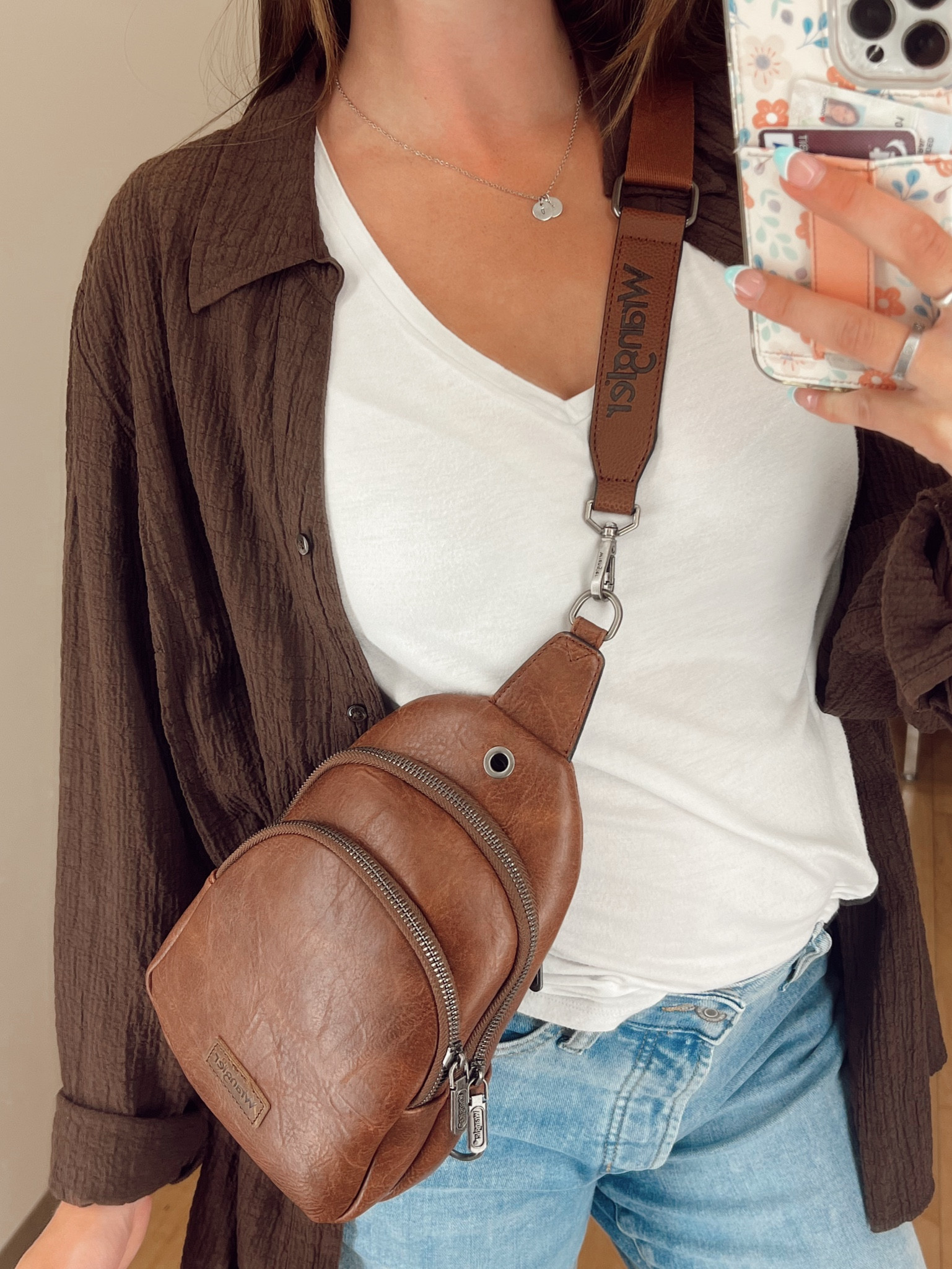 The most perfect crossbody! Only $26 and comes in so many colors & styles 

Style, outfit, purse, ltkfamily

#LTKFamily #LTKStyleTip #LTKFindsUnder50