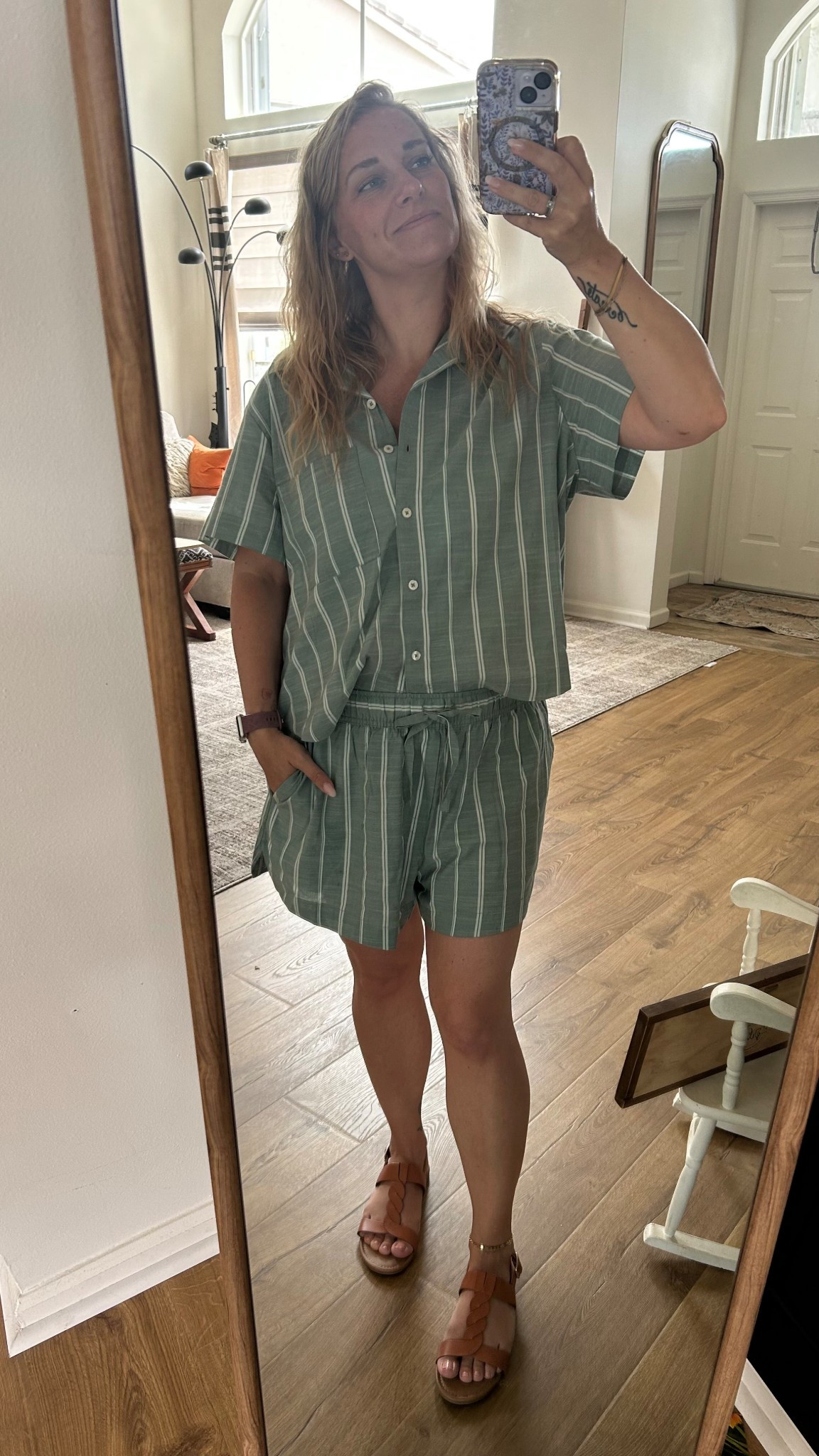 Pajamas as day wear once again and I’m not mad about it!

#TargetFinds #TargetStyle #WalmartFinds #WalmartStyle 

#LTKFindsUnder50 #LTKStyleTip #LTKOver40