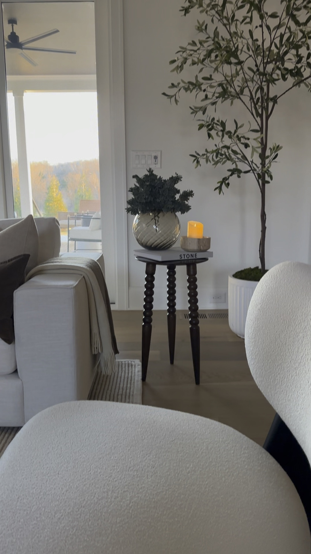 This modern classic accent table is my new favorite home decor item. I’ve used it in my entryway, living room, and beside the tub in the bathroom. Ships quickly from wayfair 



#LTKhome #LTKfindsunder100 #LTKsalealert