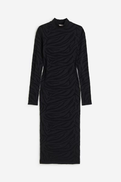 Pattern Mesh Dress | H&M (AU)