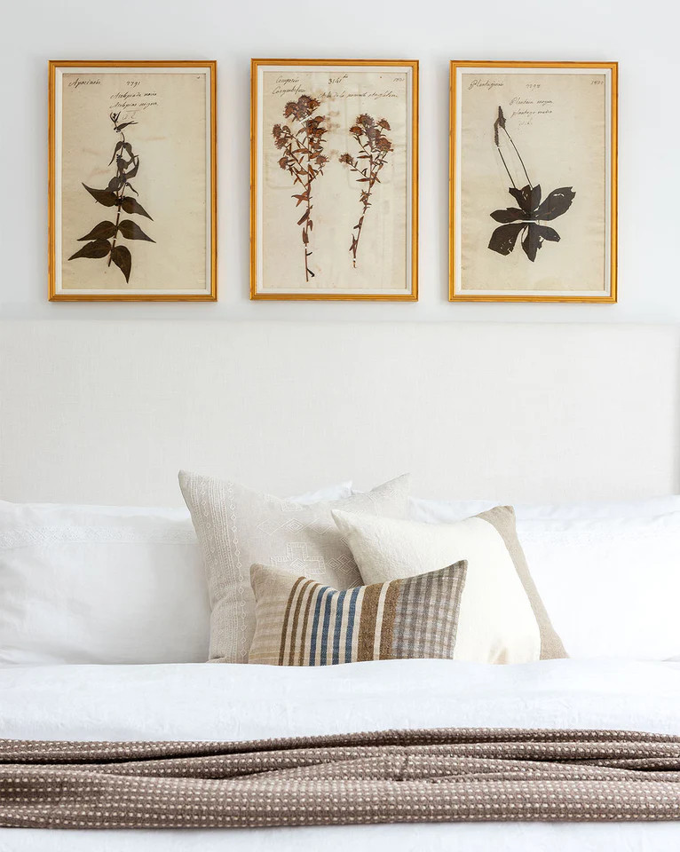 Margaret Stripe Pillow Cover | McGee & Co.