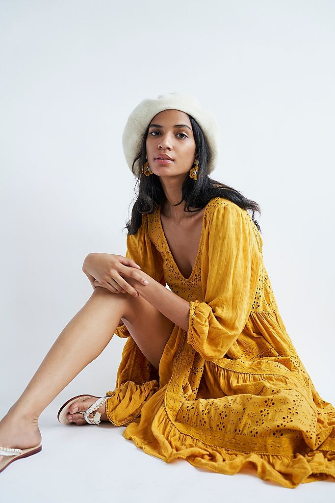 Mockingbird Maxi Dress | Free People (Global - UK&FR Excluded)
