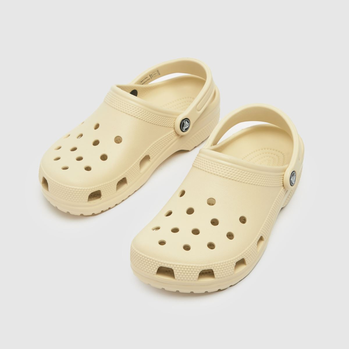 Womens Stone Crocs Classic Clog Sandals | schuh | Schuh