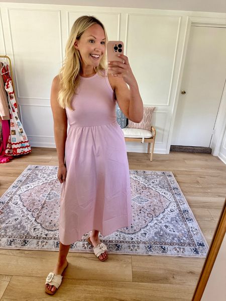 A great everyday kind of dress from Amazon! I’m wearing a med. summer outfit, spring dress 

#LTKmidsize #LTKworkwear #LTKstyletip