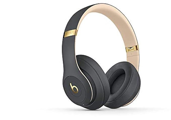 Beats Studio3 Wireless Over-Ear Headphones - Shadow Gray | Amazon (US)