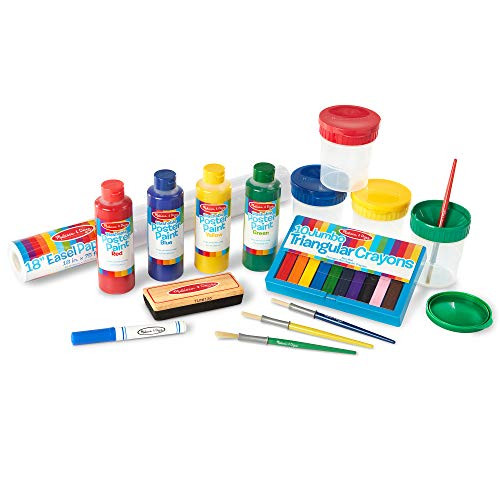 Melissa & Doug Easel Accessory Set | Amazon (US)