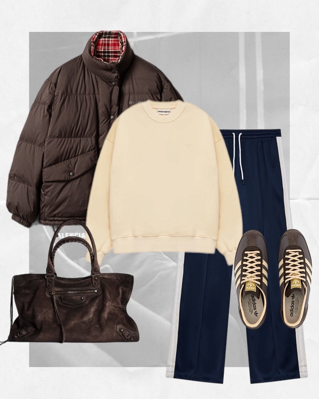 styling my dream a/w bag🍂

- bag , brown, suede, winter, autumn, styling , fashion 

#LTKuk #LTKautumn #LTKstyletip