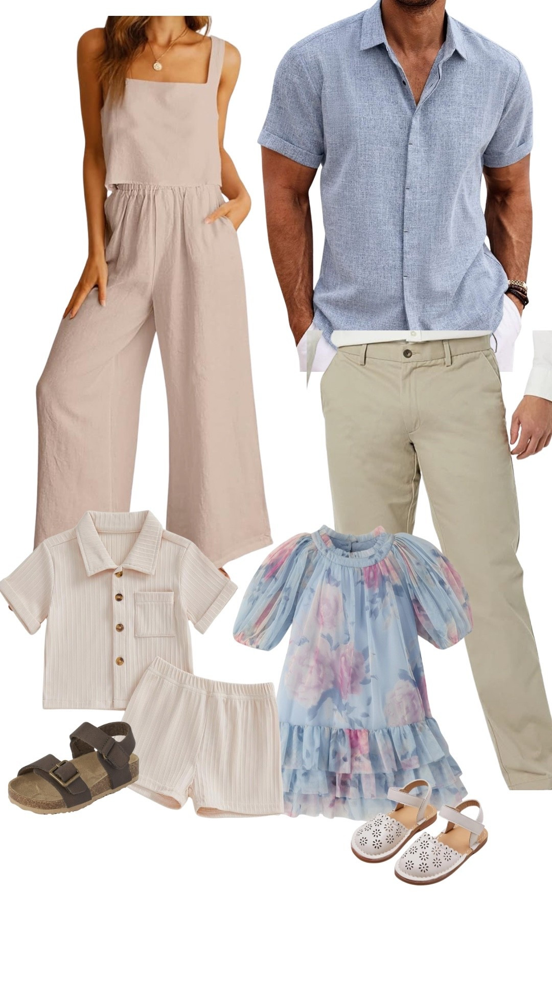 Spring family photo outfit inspo!

#LTKSpringSale #LTKKids #LTKmomlife
