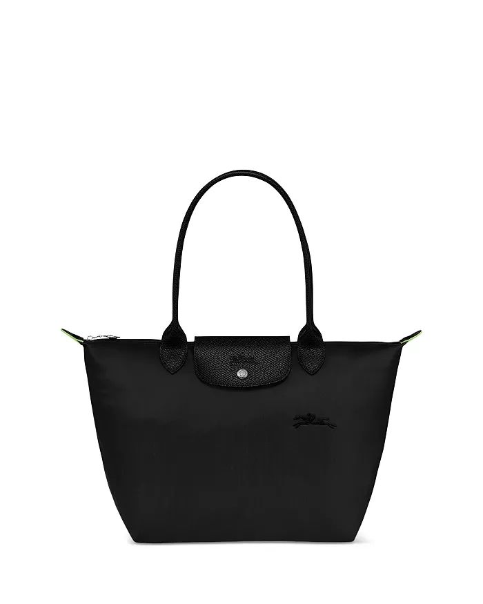 Le Pliage Green Medium Recycled Shoulder Tote | Bloomingdale's (US)