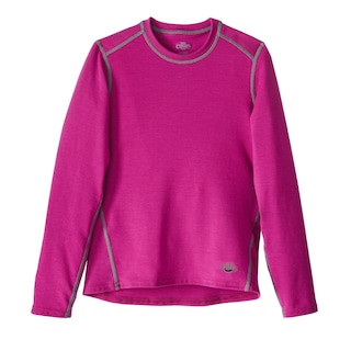 Hot Chillys   Originals Solid Base Layer Crew - Kids' | REI