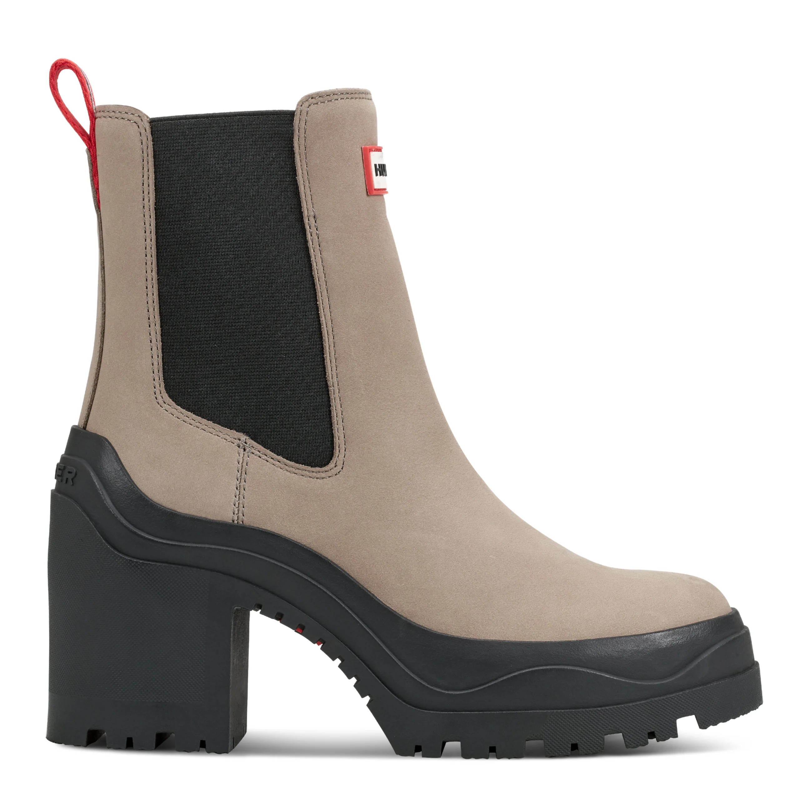 Women's Miana Heeled Waterproof Chelsea Boots | Hunter Boots