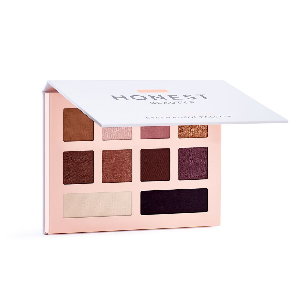 Honest Beauty Get It Together Eyeshadow Palette - 0.67 oz | Target