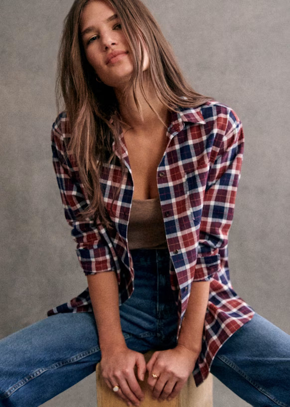 Max Shirt | Sezane Paris - US