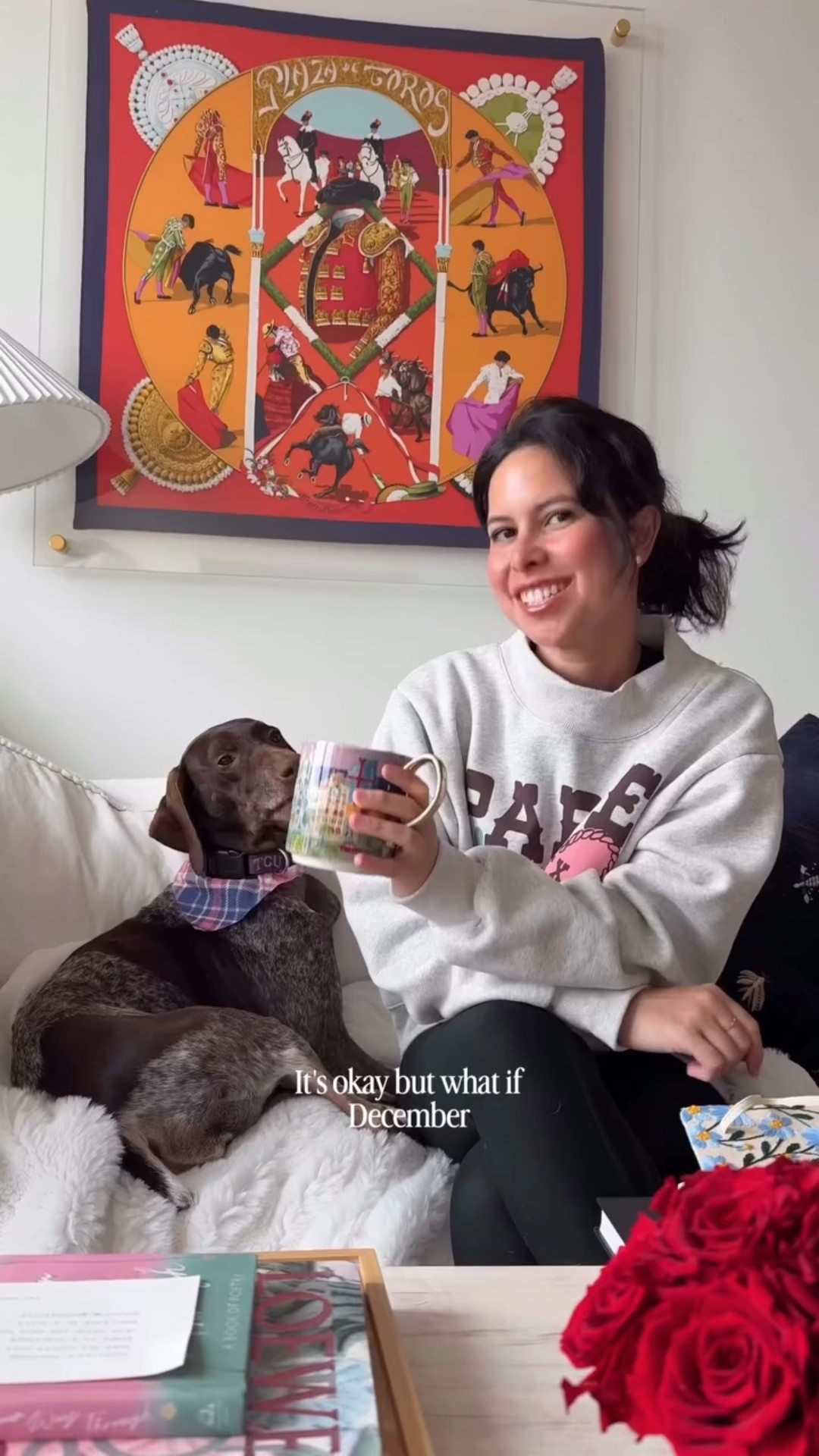 ✨ Ok, but what if your most normal day was actually more serendipitous?

Let’s make it feel like the month everything starts aligning with this December journaling prompt. 

These little moments give you the evidence that things are happening and to help trust in the timing of life in your 30s. 

Journal prompt, December journal prompt, journaling, glow up in your 30s, life reset, life in your 30s