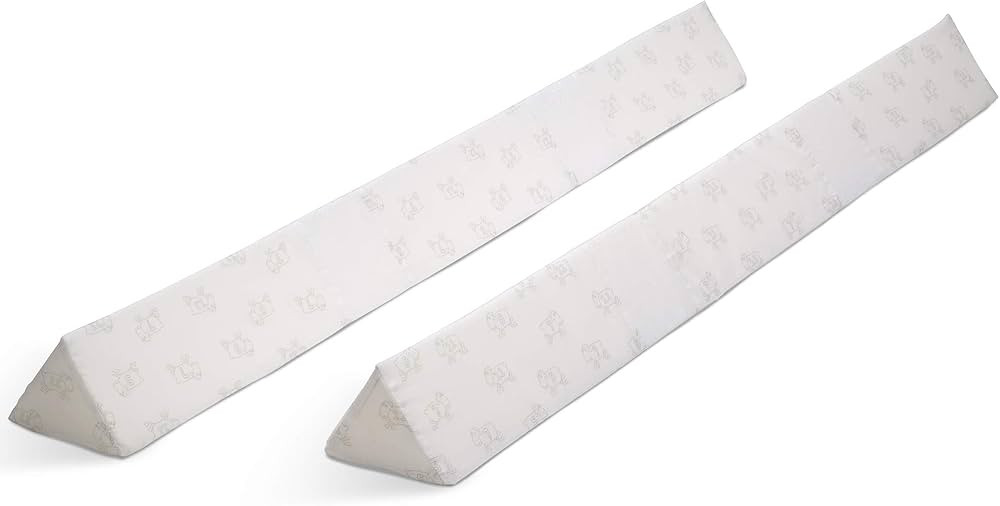 Serta Perfect Sleeper Extra Long Foam Bedrail - Guardrail for Toddlers & Kids with Water-Resistan... | Amazon (US)