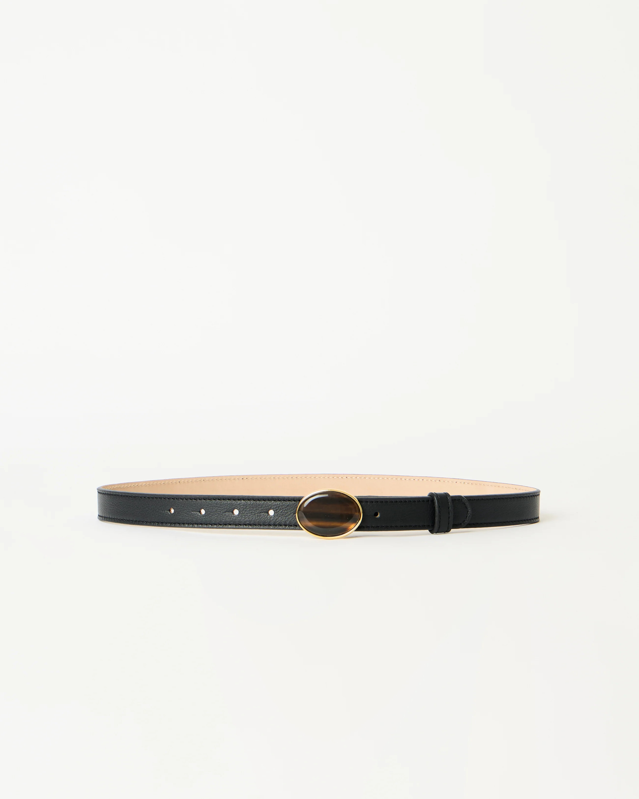 KIMANI LEATHER BELT | B-Low The Belt