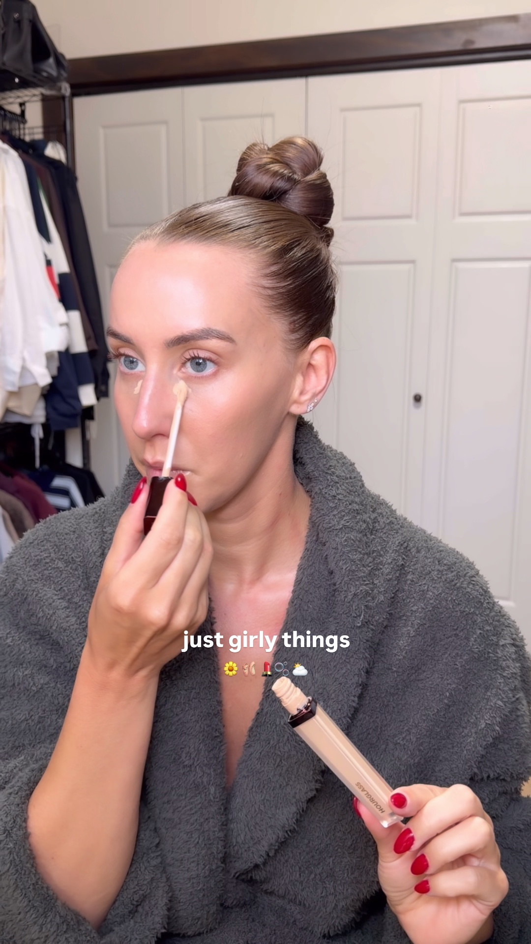 makeup routine 🧖🏼‍♀️ 

#LTKBeauty #LTKgrwm #LTKmorningroutine