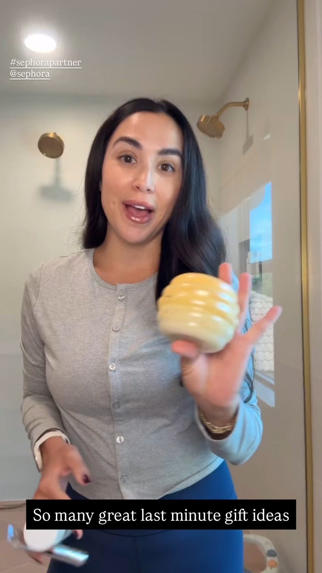 #SephoraPartner Now is the time to get all your last minute gifts @sephora ! So many amazing deals like 20% off full sized fragrances using the code SAVESCENTS for beauty insiders + you can get it fast by using code QUICKGIFTS for free same day delivery. All codes expire 12-24 so use them now! All my favorites from Sephora will be linked below @shop.ltk #liketkit

#LTKBeauty #LTKHoliday #LTKSaleAlert