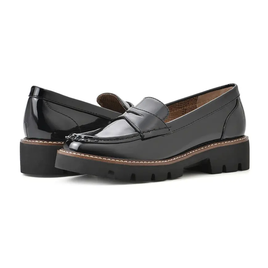 Gunner Wide Loafer | White Mountain Shoes