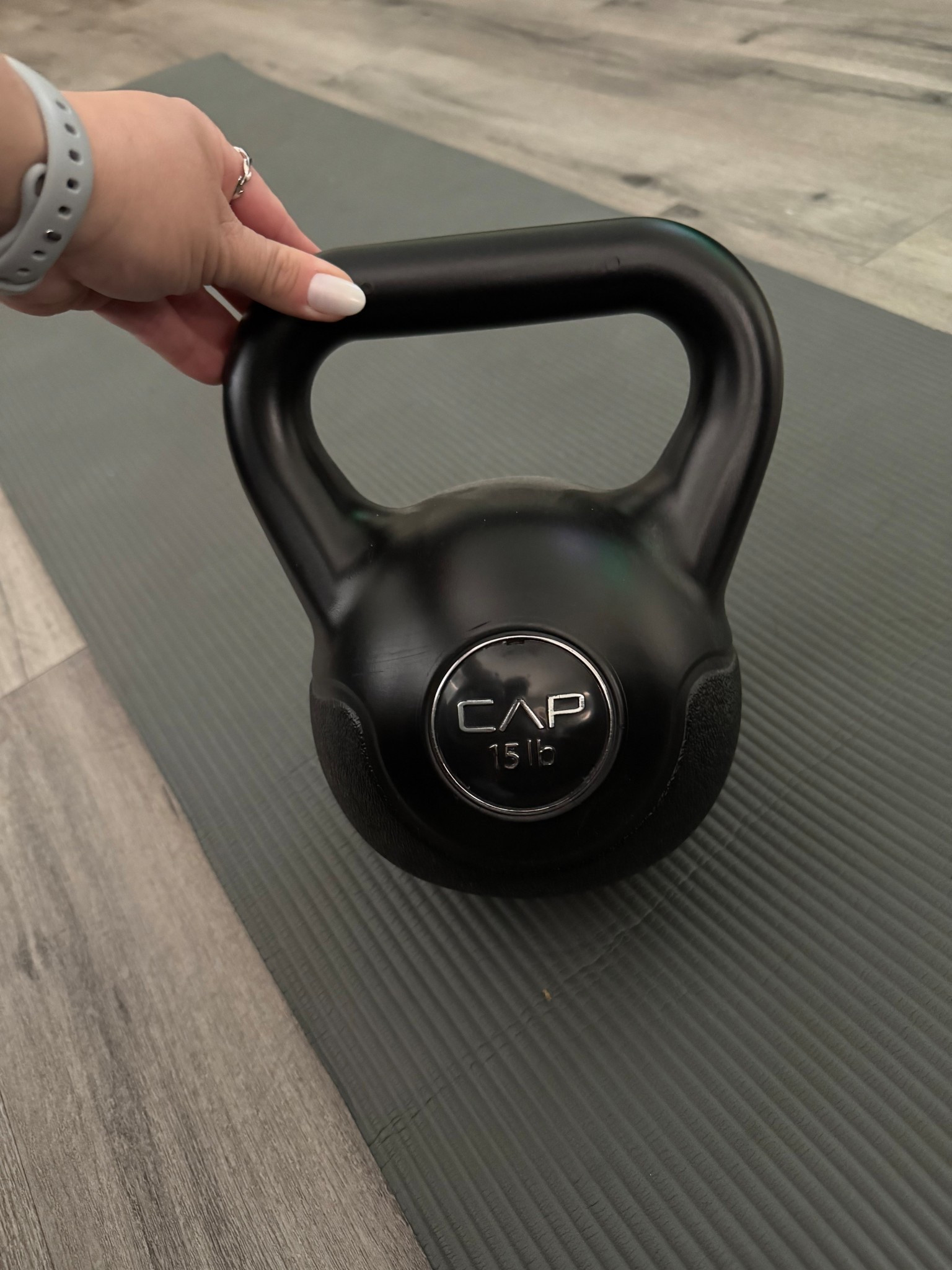 Kettlebell Day 

#LTKSaleAlert #LTKfitnessgoals