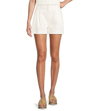 Antonio MelaniKaelie Mid Rise Coordinating Denim Shorts | Dillard's
