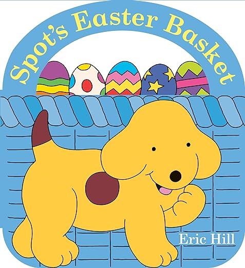 Spot's Easter Basket     Board book – February 2, 2021 | Amazon (US)