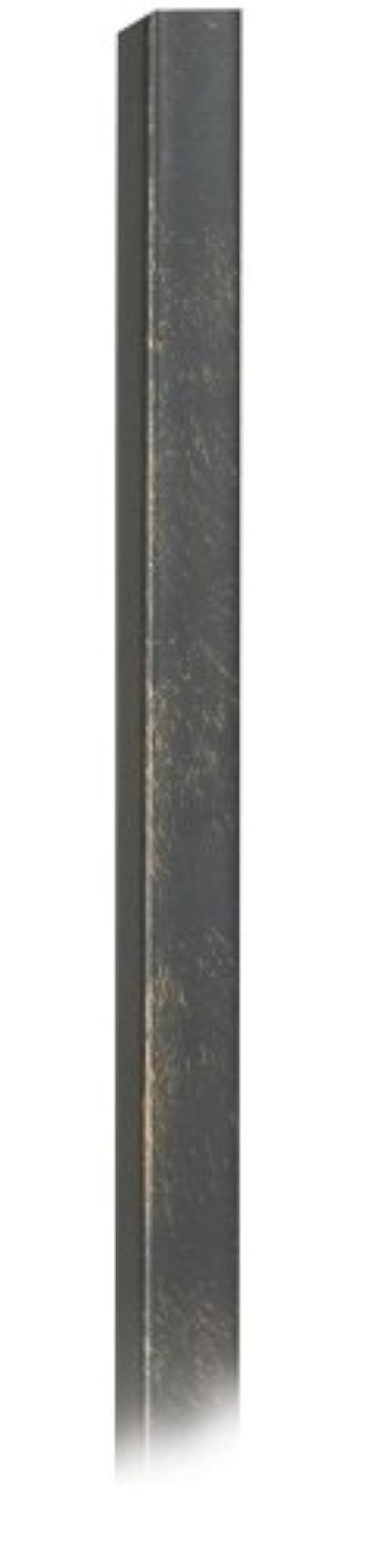 30" Long Bronze Metal Cord Cover | Amazon (US)