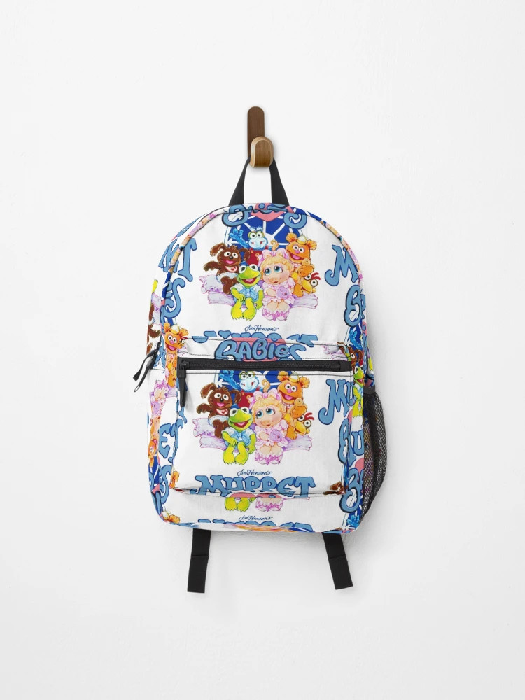 Muppet Babies Backpack | Redbubble (US)