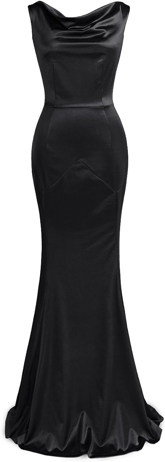 MUXXN Women's 30s Brief Elegant Mermaid Evening Dress | Amazon (US)