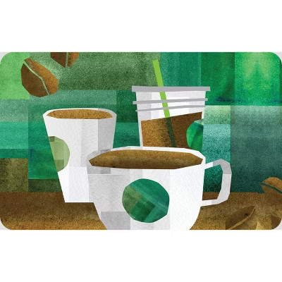 Starbucks Card (Email Delivery) | Target