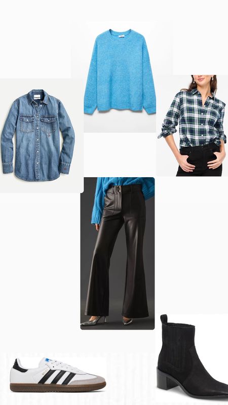 Easy Fall outfits that go into the Holidays. 


#LTKSeasonal #LTKGiftGuide #LTKHoliday