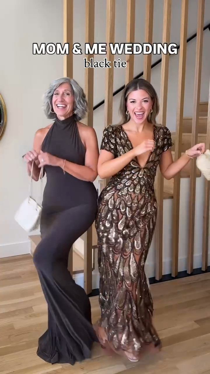 Mom and me formal black tie wedding guest dresses

I'm wearing small/2 mom wears a medium/6

Revolve code: tulip
Vici code: emerson30
Astr code: emerson-15

Wedding guest
Formal event
Black tie
Special occasion
Floral dress
Lace dress
Pleated dress
Cocktail dress
Sequin dress
Metallic dress

#LTKWedding #LTKParties #LTKStyleTip