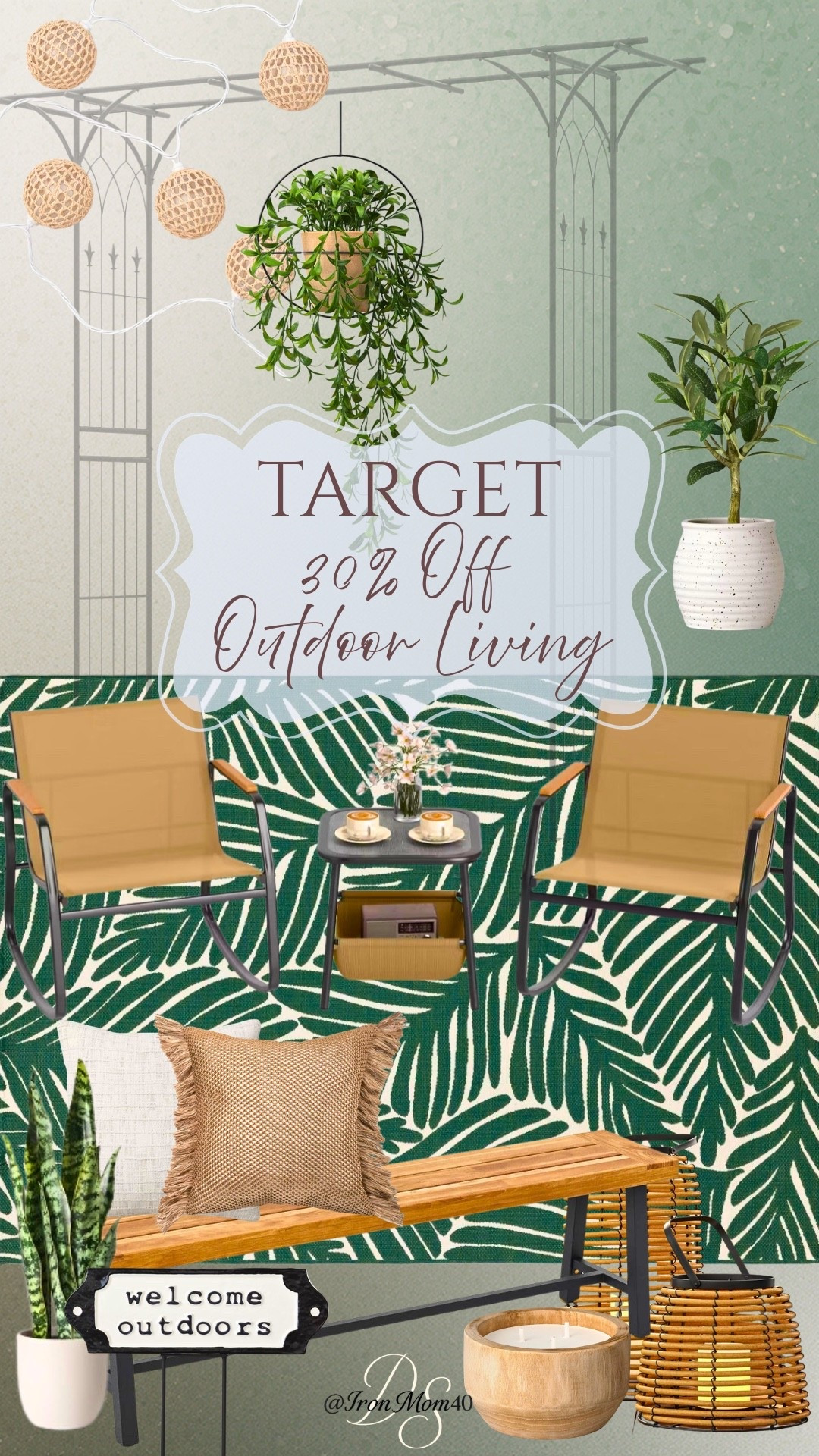 #homestyle #patiostyle #outdoorsale

#LTKHome #LTKOver40 #LTKSeasonal