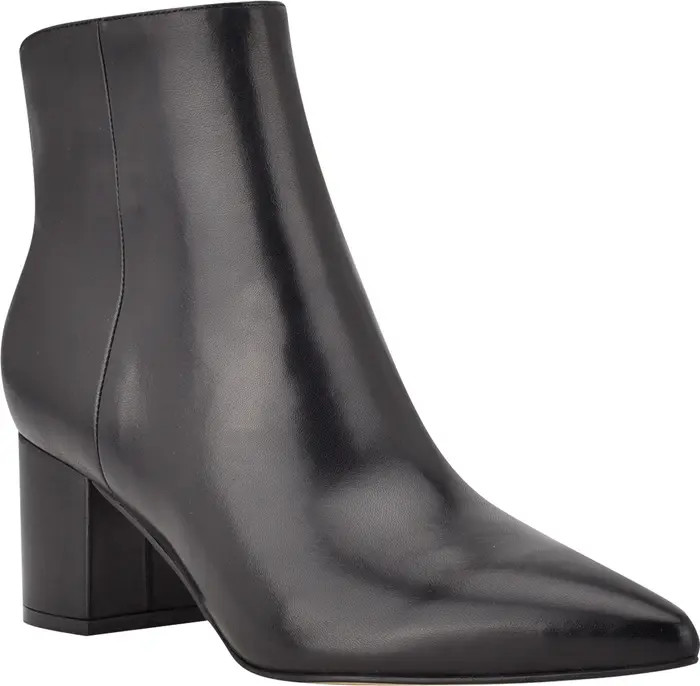 Marc Fisher LTD Jojo Pointed Toe Bootie | Nordstrom | Nordstrom