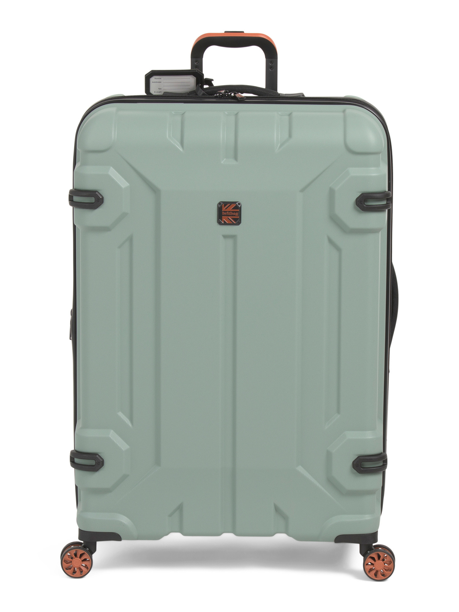 32in Shielding Hardside Spinner | TJ Maxx