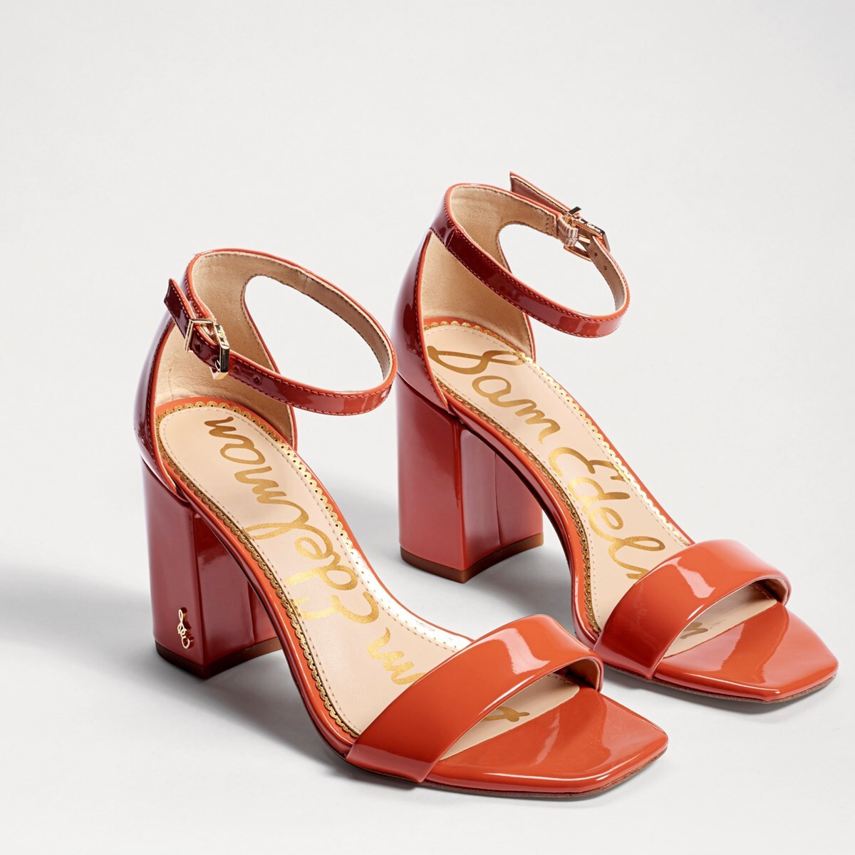 Daniella Block Heel Sandal | Sam Edelman