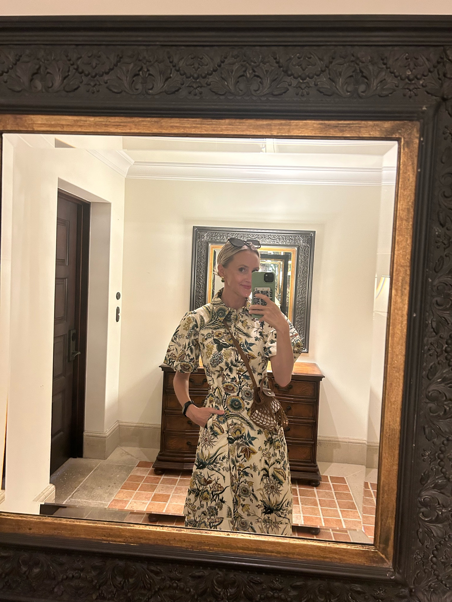 Prettiest tuckernuck maxi dress perfect transition into fall 

#LTKtravel #LTKFind