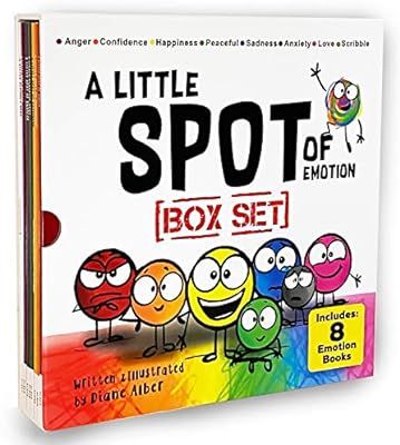 A Little SPOT of Emotion Box Set (8 Books) | Amazon (US)