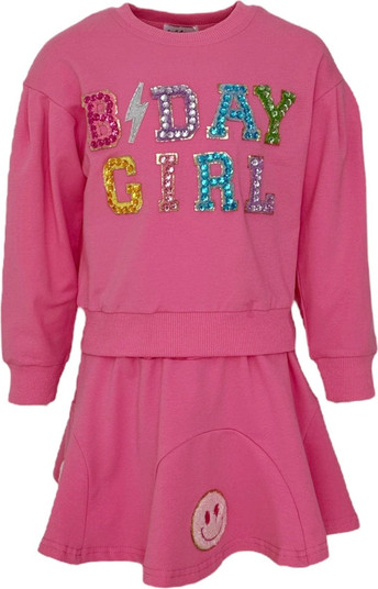 Crystal Gem Birthday Girl Set | Nordstrom