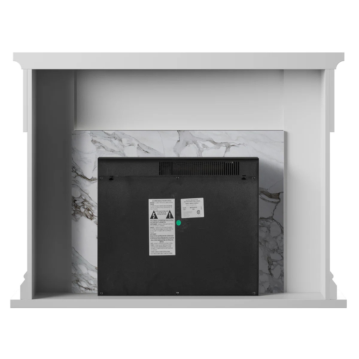 Trent Austin Design® Griffis TV Stand Electric with Fireplace Included & Reviews | Wayfair | Wayfair North America