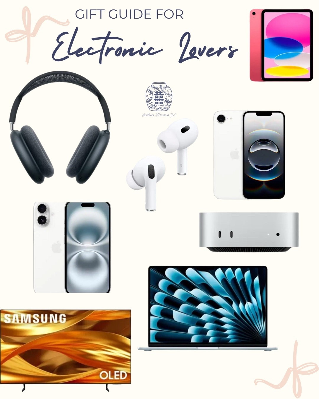 Big sale this week!  It’s a great time to get new electronics. iPads, AirPods, MacBooks and more are on sale!! 

#LTKSaleAlert #LTKHoliday #LTKGiftGuide