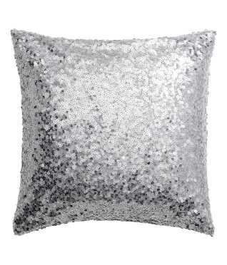 Sequined Cushion Cover | H&M (US)