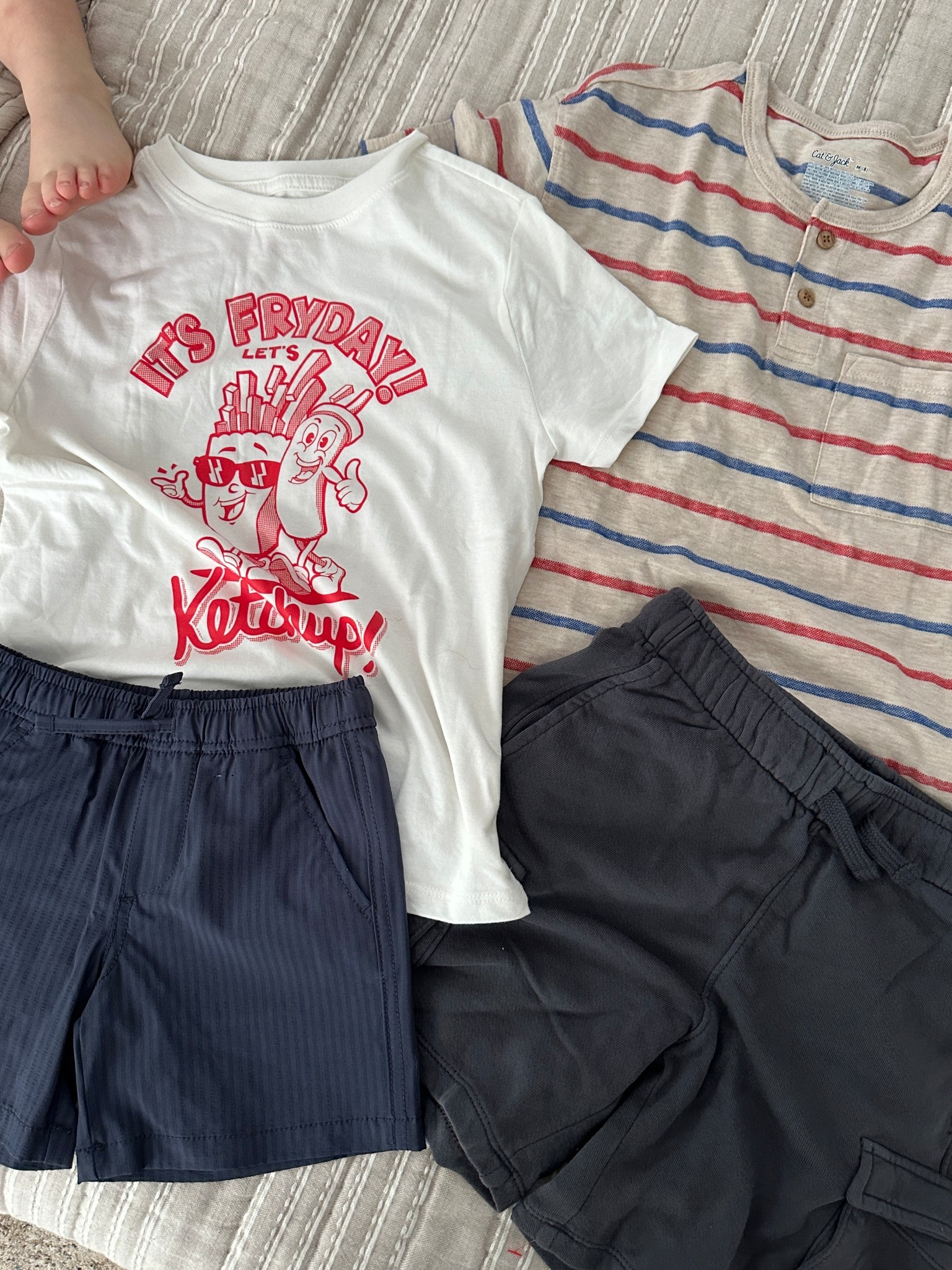Toddler and kid’s casual fit 🇺🇸

#LTKBaby #LTKSummerEdit #LTKFamily