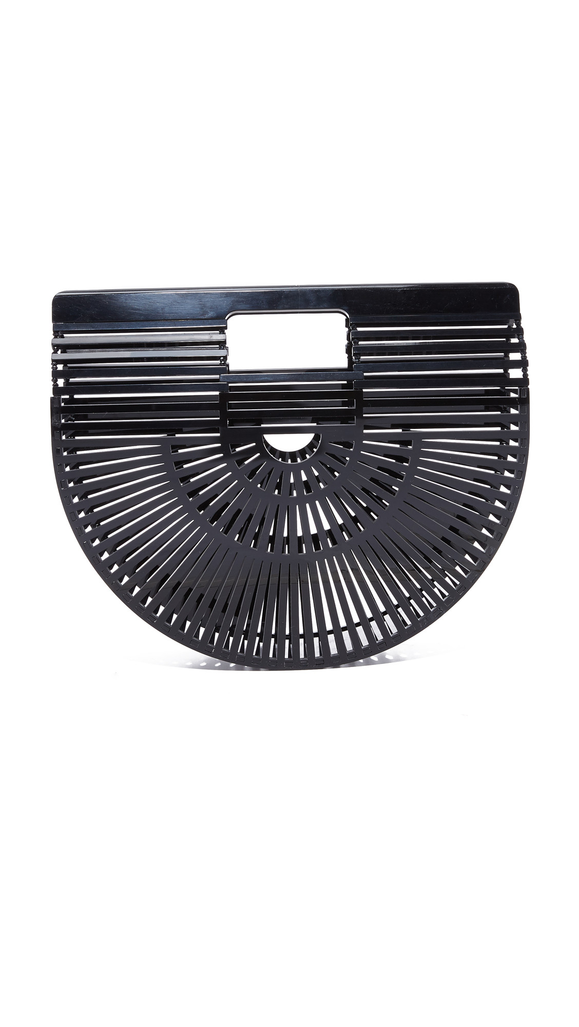 Acrylic Ark Bag | Shopbop