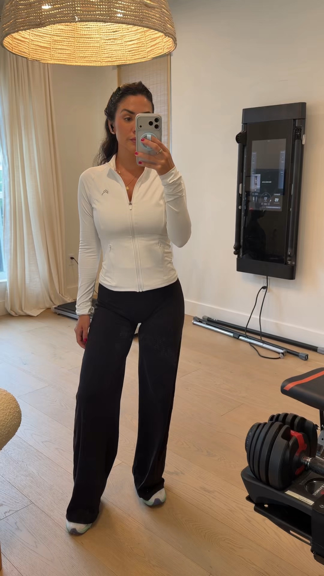 Wearing the Amazon pants and Oner jacket today. But I have both Amazon and Oner versions of both jacket and pants and love them equally!