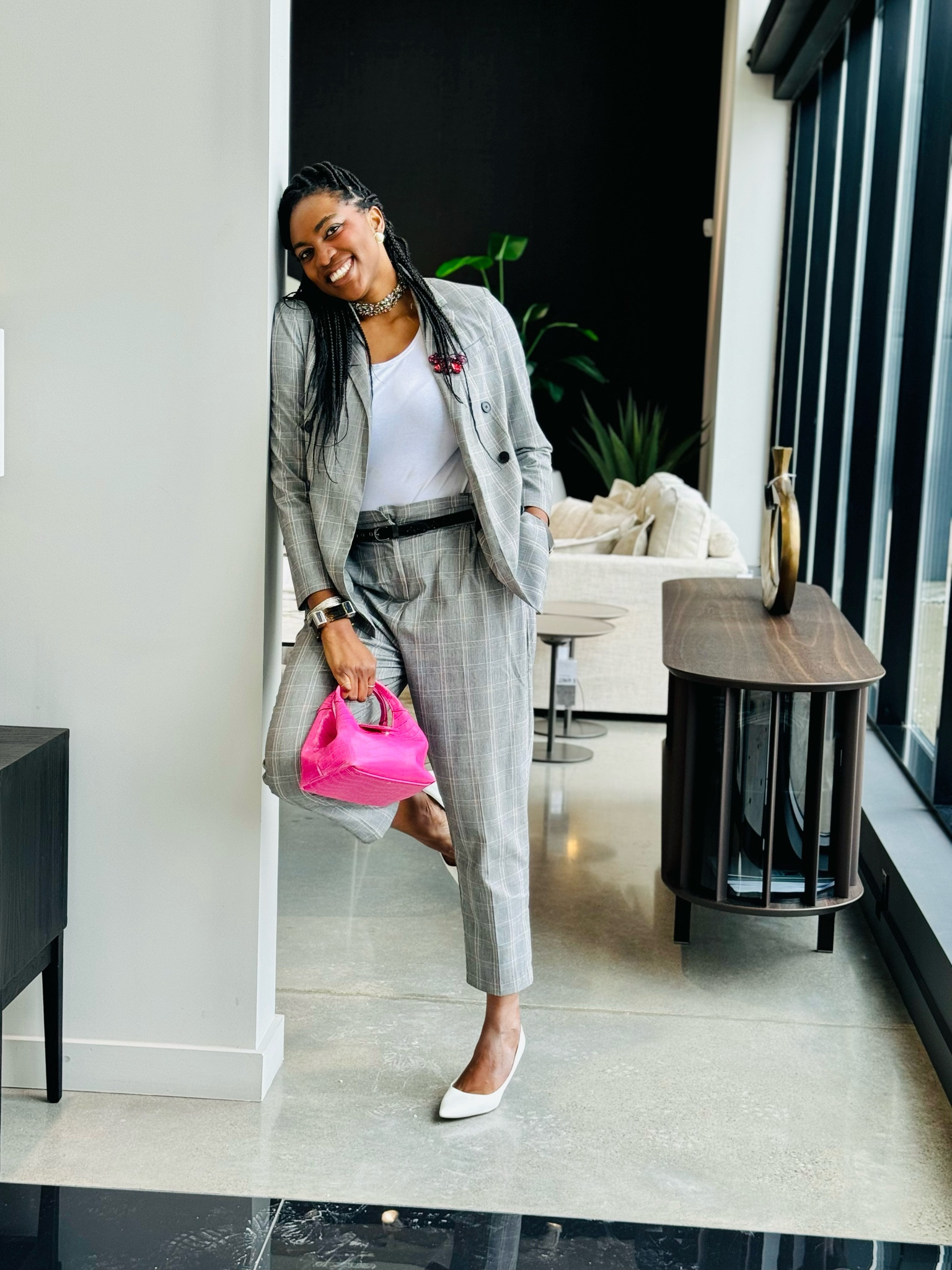 Blazer fashion 

#LTKFashionMonth #LTKspring #LTKcanada