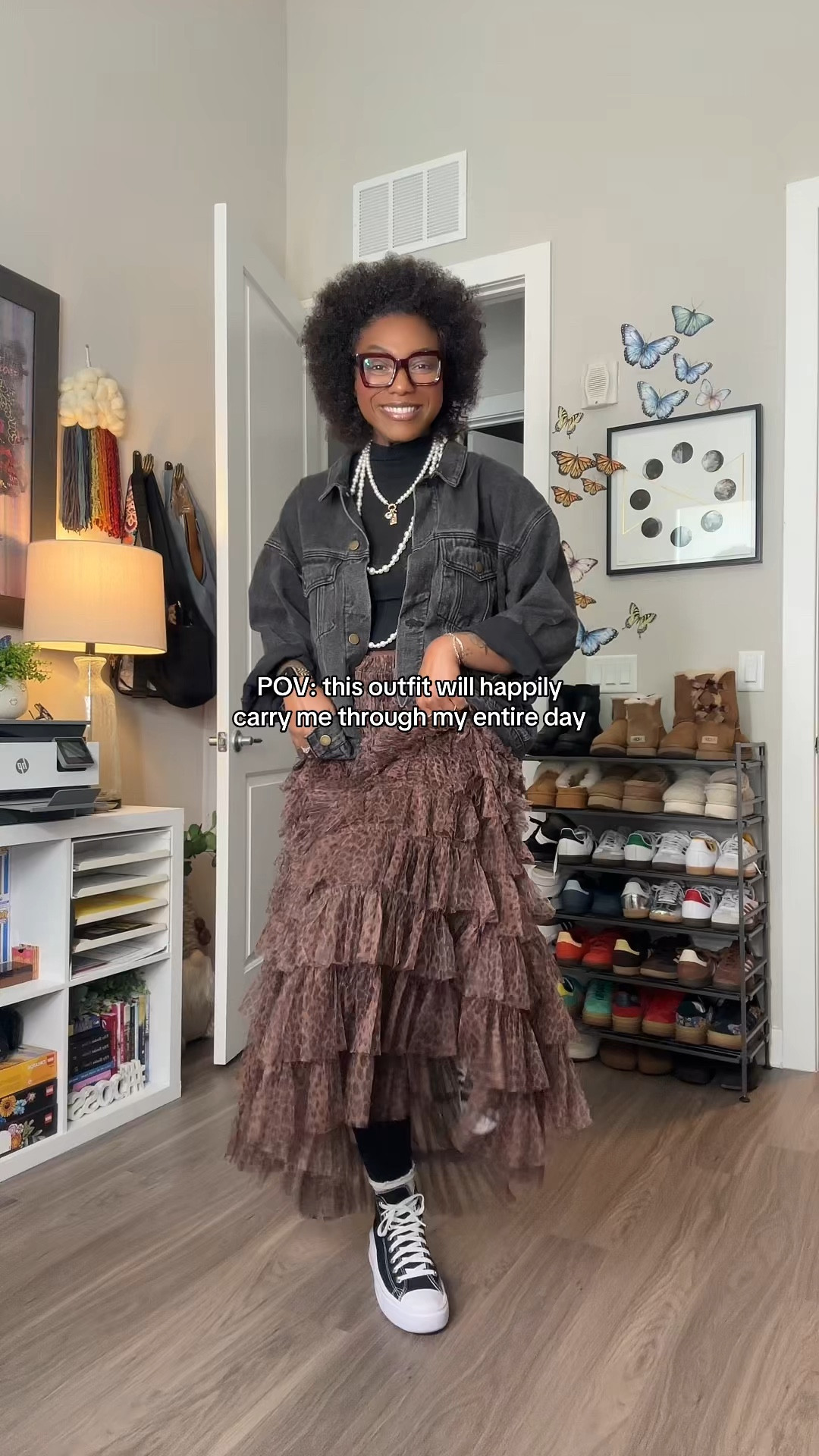 I had so much putting this look together. 

Linked very similar pieces. 🫶🏾🖤✨

#LTKPlusSize #LTKMidsize #LTKootd